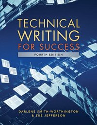 bokomslag Technical Writing for Success, 4th