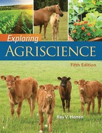 bokomslag Lab Manual for Herren's Exploring Agriscience, 5th