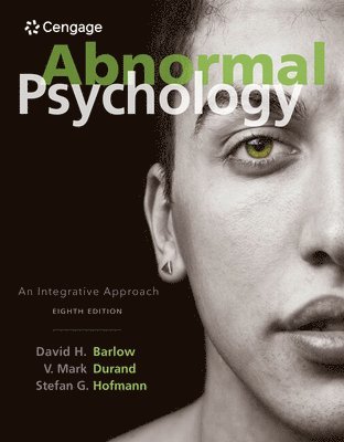 David Barlow, V. Durand, Stefan Hofmann - Abnormal Psychology, Inbunden