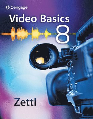 Herbert Zettl, Herbert (San Francisco State University (Emeritus)) Zettl - Video Basics, Häftad