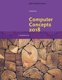 bokomslag New Perspectives on Computer Concepts 2018