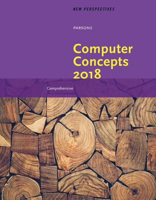 New Perspectives on Computer Concepts 2018 1