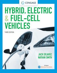 bokomslag Hybrid, Electric and Fuel-Cell Vehicles