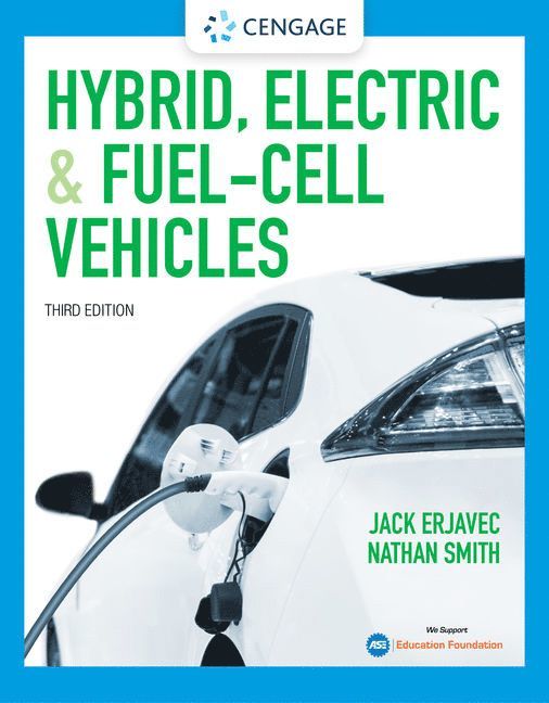 Hybrid, Electric and Fuel-Cell Vehicles 1