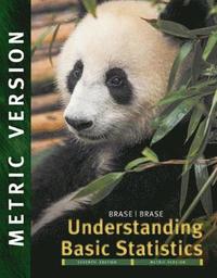 bokomslag Understanding Basic Statistics, International Metric Edition