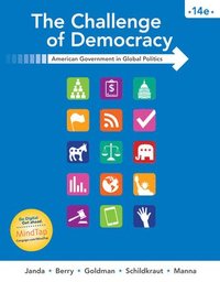 bokomslag Challenge of Democracy
