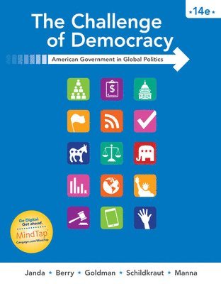 bokomslag Challenge of Democracy