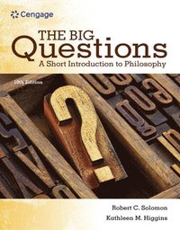 bokomslag The Big Questions