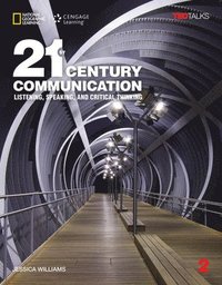 bokomslag 21st Century Communication 2: Listening, Speaking and Critical Thinking