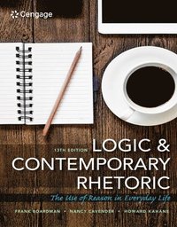 bokomslag Logic and Contemporary Rhetoric