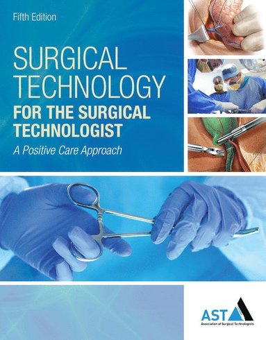 bokomslag Surgical Technology for the Surgical Technologist