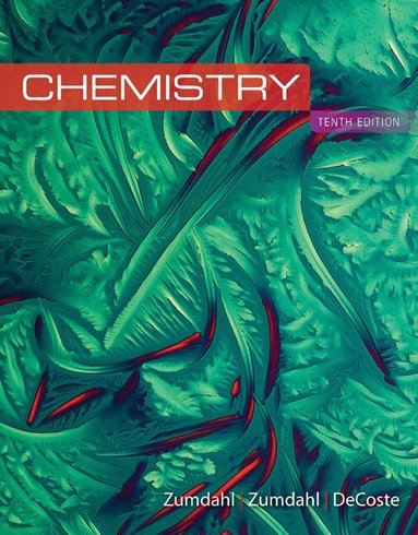 Steven Zumdahl, Susan Zumdahl, Donald J. DeCoste - Chemistry, Inbunden