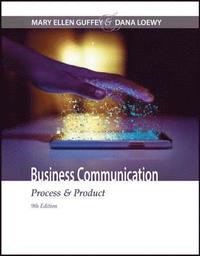 bokomslag Business Communication