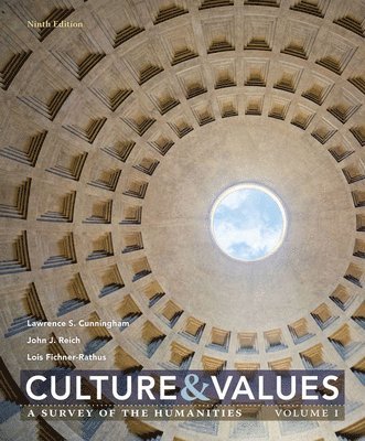bokomslag Culture and Values