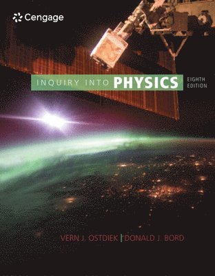 Inquiry into Physics 1