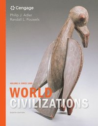 bokomslag World Civilizations
