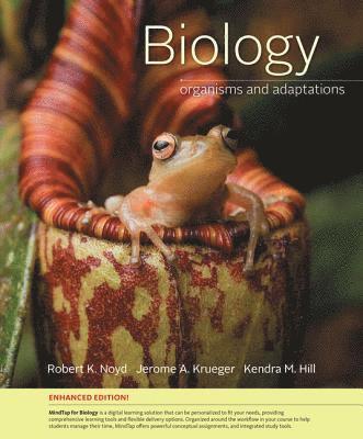 Biology: Organisms and Adaptations, Media Update, Enhanced Edition