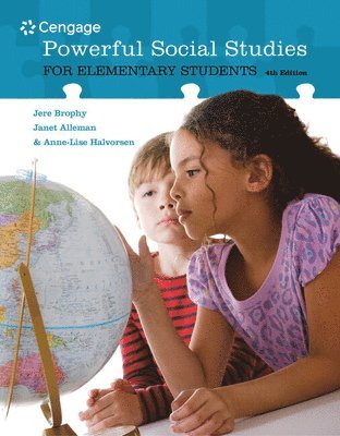 bokomslag Powerful Social Studies for Elementary Students