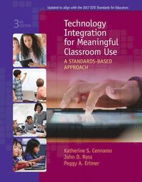 bokomslag Technology Integration for Meaningful Classroom Use