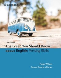 bokomslag The Least You Should Know About English