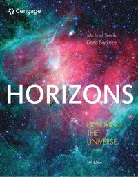 bokomslag Horizons: Exploring the Universe