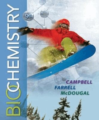 Mary Campbell, Shawn Farrell, Owen McDougal - Biochemistry, Inbunden