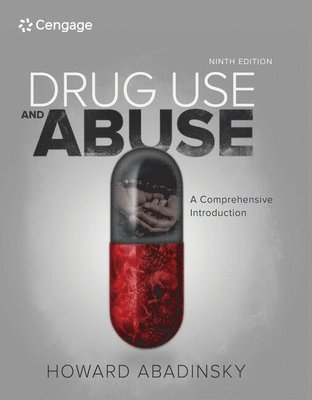 bokomslag Drug Use and Abuse