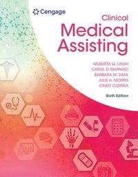 bokomslag Clinical Medical Assisting