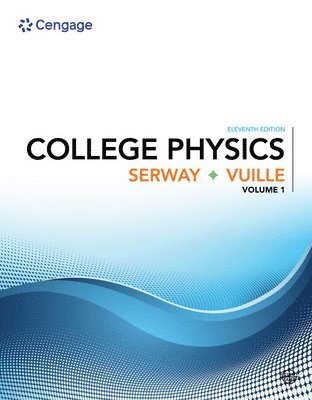 bokomslag College Physics, Volume 1