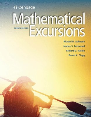 Mathematical Excursions 1