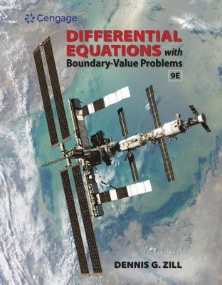 Differential Equations with Boundary-Value Problems