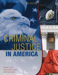 bokomslag Criminal Justice in America