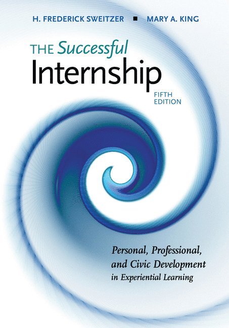 H. Sweitzer, Mary King, H. (University of Hartford) Sweitzer, Mary (Fitchburg State University) King - The Successful Internship, Häftad