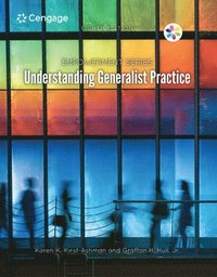 bokomslag Empowerment Series: Understanding Generalist Practice