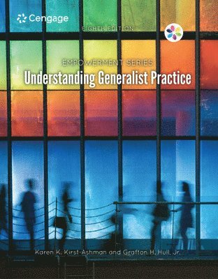 bokomslag Empowerment Series: Understanding Generalist Practice