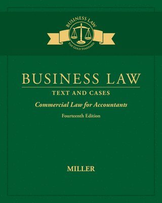 bokomslag Business Law