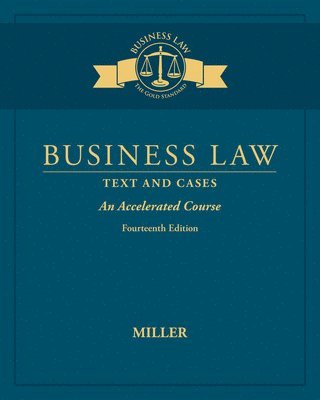 bokomslag Business Law