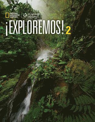 bokomslag Exploremos! Nivel 2