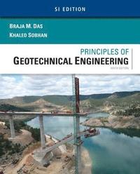 bokomslag Principles of Geotechnical Engineering, SI Edition