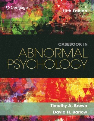 bokomslag Casebook in Abnormal Psychology