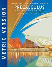 bokomslag Precalculus: Mathematics for Calculus, International Metric Edition