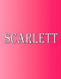 bokomslag Scarlett