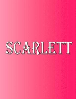 bokomslag Scarlett