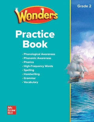 WONDERS PRACTICE BOOK GRADE 2 STUDENT EDITION 1
