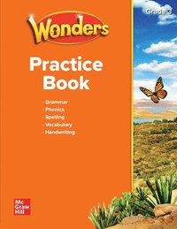 bokomslag WONDERS PRACTICE BOOK GRADE 3 STUDENT EDITION