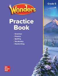 bokomslag WONDERS PRACTICE BOOK GRADE 5 STUDENT EDITION