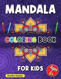 bokomslag Mandalas for Kids