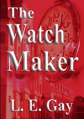 bokomslag Watch Maker