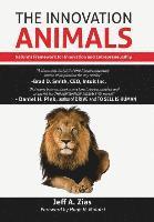 bokomslag The Innovation Animals: Nature's Framework for Innovation and Entrepreneurship