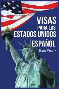 bokomslag Visas para los Estados Unidos